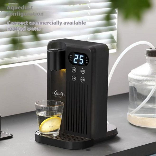 정수기 스마트 3L, 01 하얀색