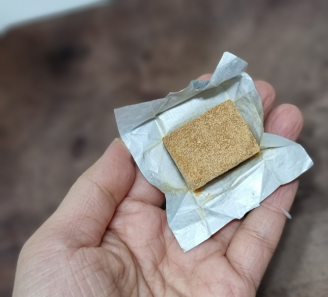 1+1 시원하고 깊은맛 스페인 조미료 유럽 새우육수 총160g 해물육수 파스타 빠에야, 2통, 80g