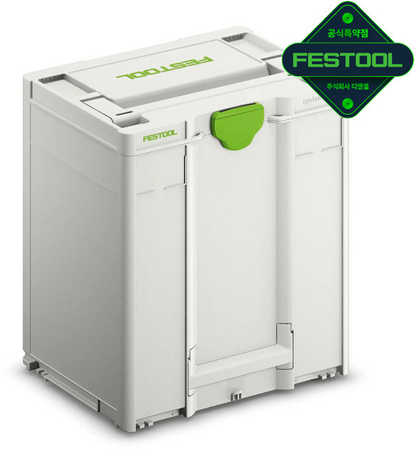 페스툴 204845 시스테이너³ SYS3 M 437, 1개