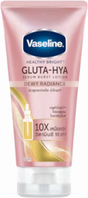 태국 바세린 헬디 브라이트 하이야 세럼 베스트 로션 스포틀레스 글로우 Vaseline -Spotless Glow, 1개, 290ml - 쿠팡