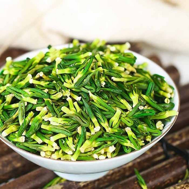 OKYAIOS 연자심 연꽃씨앗차 연자심차 125g, 2개