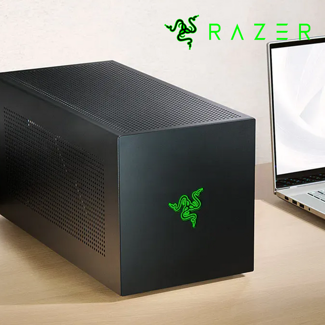 [국내정발] 레이저 Core X V2 외장그래픽카드 독 노트북, 단품