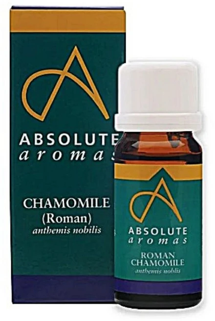 앱솔루트 에센셜오일 카모마일 로먼 Chamomile Roman 5ml 심신안정 민감한피부, 1개 - 쿠팡