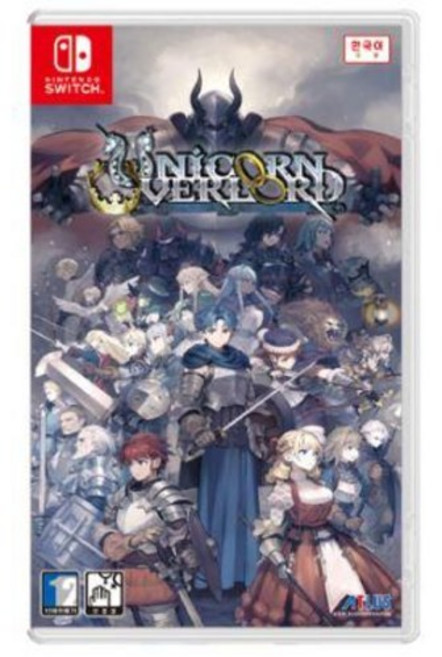 닌텐도 스위치 유니콘 오버로드
