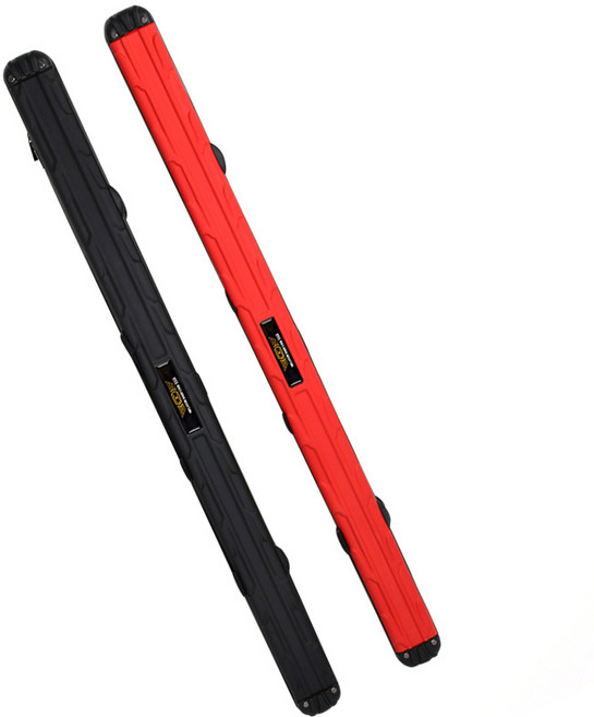 최첨단 메가톤 하드로드케이스 최고급형 135cm 낚시가방 낚시용품, 블랙