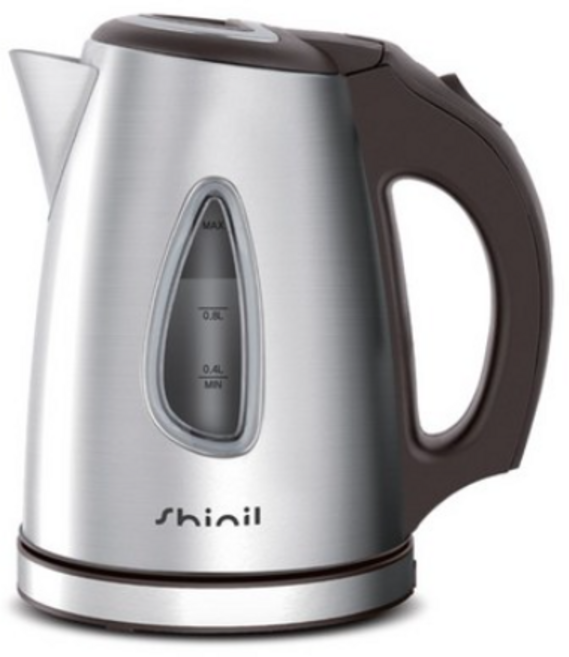 신일 무선 스테인레스 1.2리터 전기주전자 무선포트, SEP-L12KP