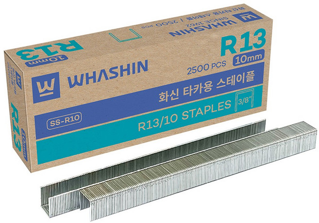 화신공업 손타카핀10mm, 1개