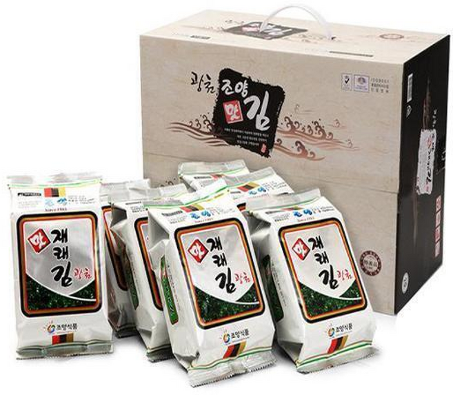 광천조양 재래식탁김 (x), 30개, 15g