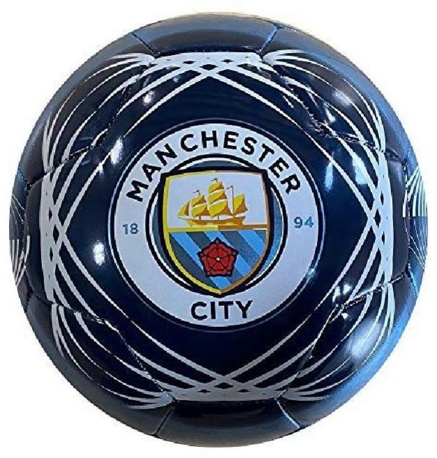 맨체스터 시티 FC 연습용 4호 축구공 주니어 맨시티 (일본 발송)