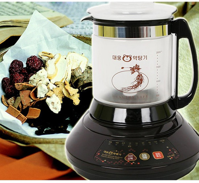 대웅모닝컴 멀티 약탕기 DW-790, 대웅약탕기 DW-290G
