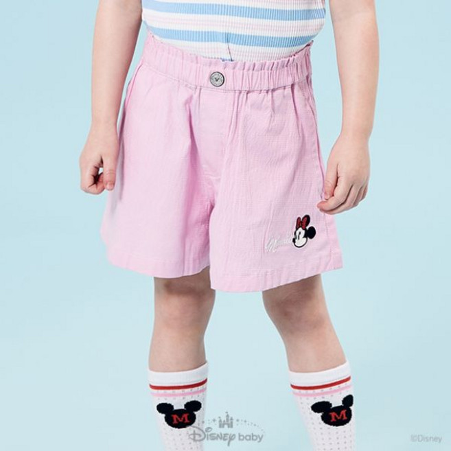 디즈니베이비 여름 미니핑크반바지 PINK 79S322053