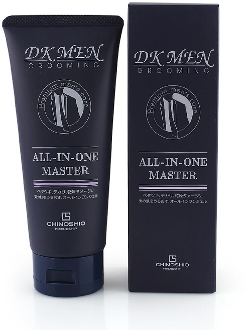 치노시오야 DK MEN 올인원 마스터, 150g, 2개 - 쿠팡