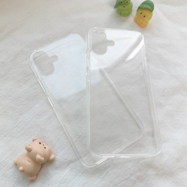 AT M150 포켓몬에디션3 젬폰3 ZEM3 키즈폰 3 투명 젤리 케이스 1+1