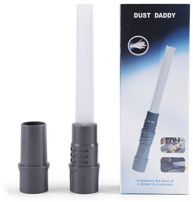 DD 10357 진공청소기 노즐 창문틀 틈새 빨대형 PC청, 상세페이지 참조, 1개, 빨대형 창문틀 틈새 진공청소기 노즐