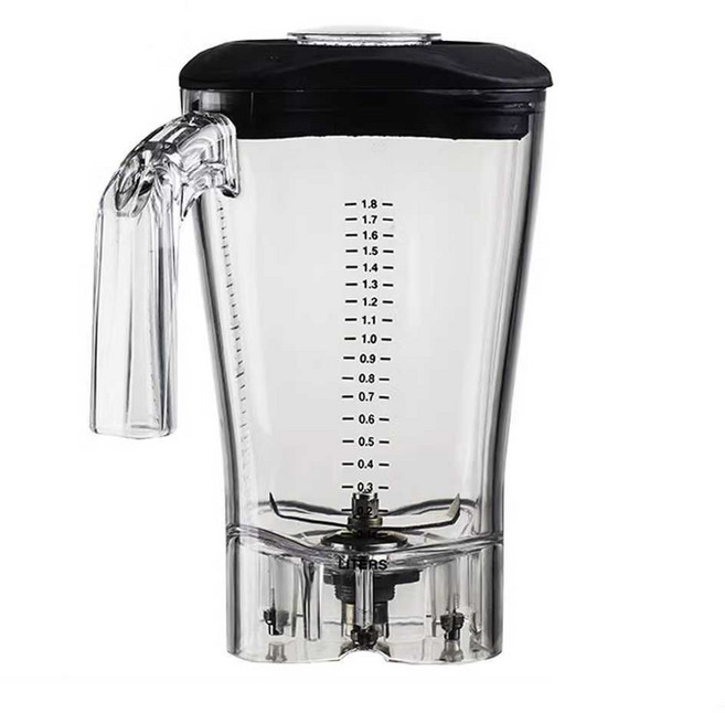 해밀턴비치 호환 믹서기통 칼날 교체 통 용기 HBH550 650 850, 컵 + 칼날 세트 (뚜껑제외)