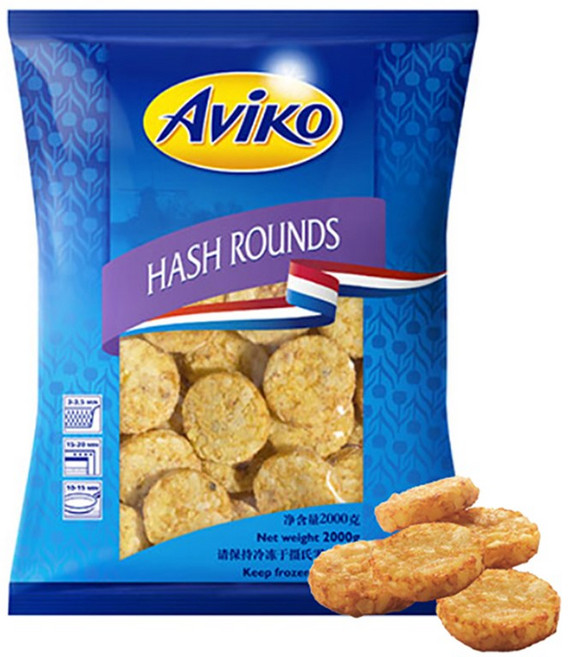 아비코 헤쉬라운드2kg, 2kg, 1