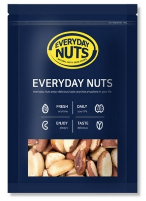 에브리데이넛츠 브라질너트, 1kg, 1개