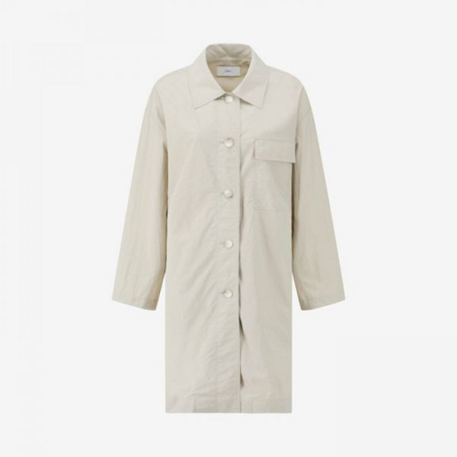 듀엘 백 스트링 하프 점퍼 BE_L252MSJ031 3083033