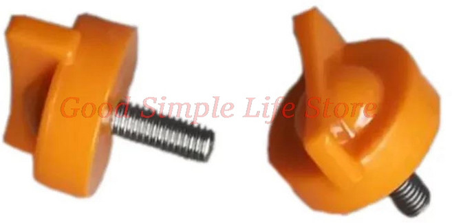 2000E2 전기 오렌지 Juicer 예비 부품레몬 오렌지 Juicing 기계오렌지 추출기 부품 필러에 대 한 예비 부, Screw 2 pcs