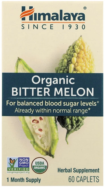 Himalaya 여주 60정 HIM-42201, 30 개 - 쿠팡