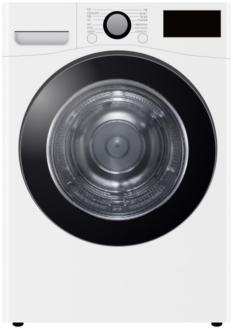 LG 전자 트롬 RH18WTSN 건조기, 화이트(유광)