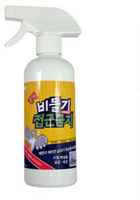 5UP 강력 비둘기접근금지1000ml 고농축타입, 1개, 강력비둘기접근금지500ml