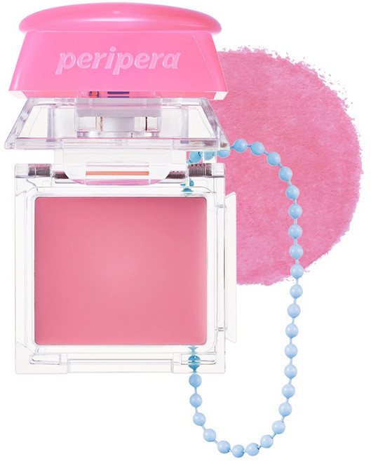 페리페라 톡 블러쉬 키캡, 018 K카인드 하트