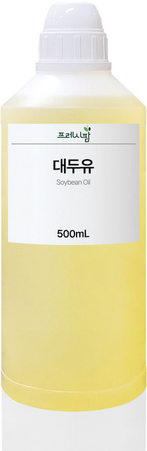 대두유 소이빈 오일 콩유 100ml 500ml 1L, 1개