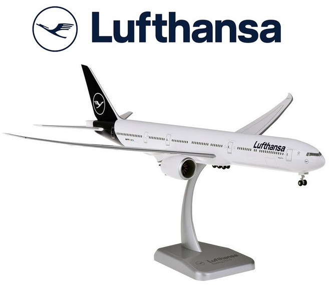 비행기모형 스카이월드 루프트한자 Lufthansa B777-9 New Lively D-ABTA[1/200-호간], 1개