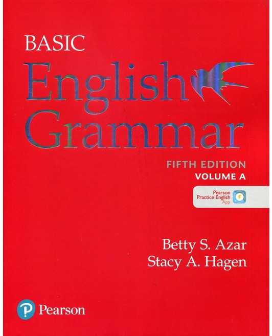 AZAR BASIC ENGLISH GRAMMAR 第五版 A冊 附線上密碼, 1個