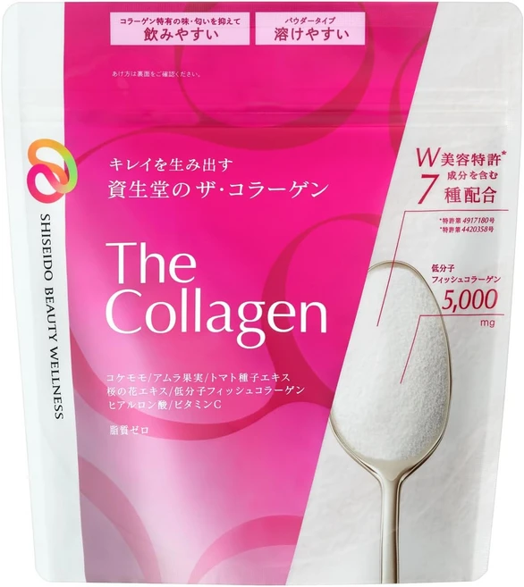 콜라겐 콜라겐 ≪ 파우더 ≫ 보충제 · 건강 식품 본체 126g, 3개 - 쿠팡