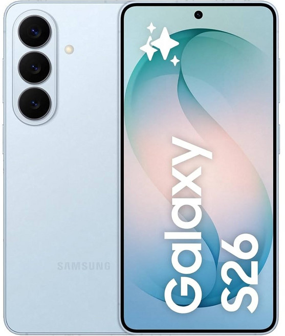삼성전자 갤럭시 S26 자급제 SM-S942N, 블랙, 256GB