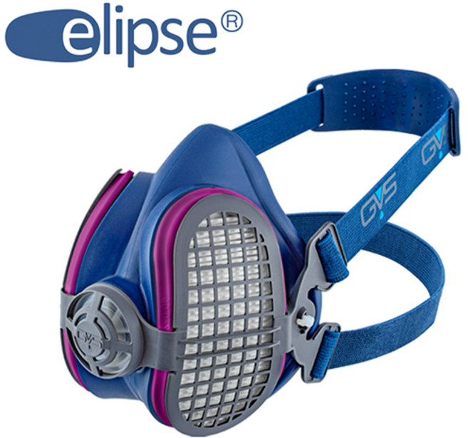 일립스 특급 방진마스크 SPR456 + 특급 필터(2개) 1세트, 혼합, 1개