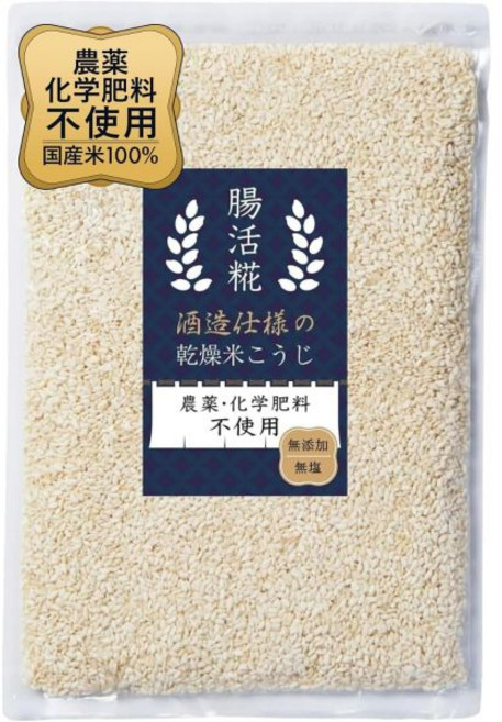 오리제 일본 누룩소금 시오코우지 800g 대용량, 1개