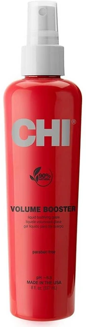 CHI 볼륨부스터 바디파잉 글레이즈 헤어 스타일러 237mL, 1개 - 쿠팡