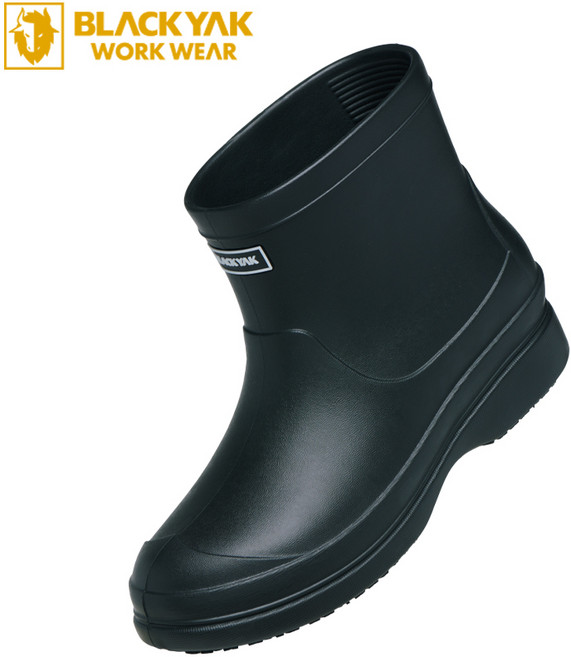 블랙야크 YAK-010 다목적 논슬립 장화 주방화 방수화 주방단화