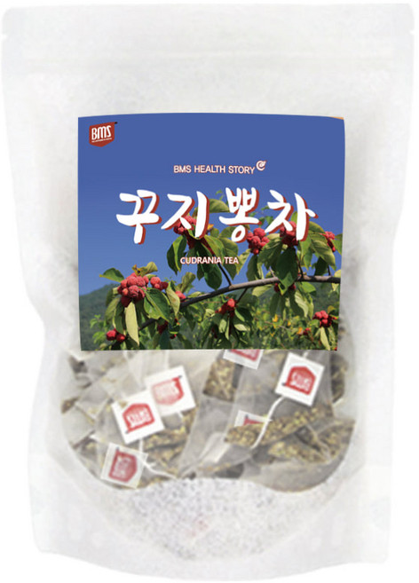 꾸지뽕차 60티백/국내산꾸지뽕100%, 1g, 60개입, 1개