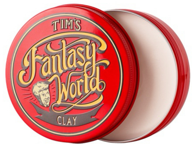 【紅帽】高支撐髮泥 - 亞洲潮濕氣候適用, 1個