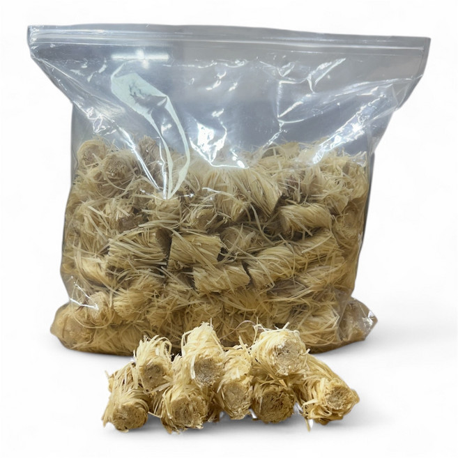 벽난로 장작 불쏘시개 착화제 피우리200 200pc 2.0kg 1개 벽난로 화목난로 최적화 빠른발송 강한발화력 장작, 1단, 갈색