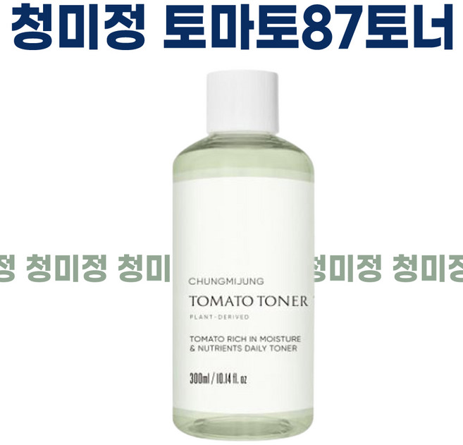 청미정 시카 76 토너 랩 300ml, 1개