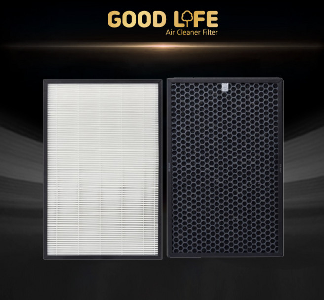 위닉스 퓨어 AEH423W-W5 프리미엄필터 세트, 위닉스_07_CAF-C0S6, 1개