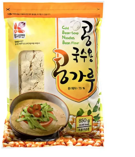 뚜레반 콩국수용 콩가루 850g, 1개