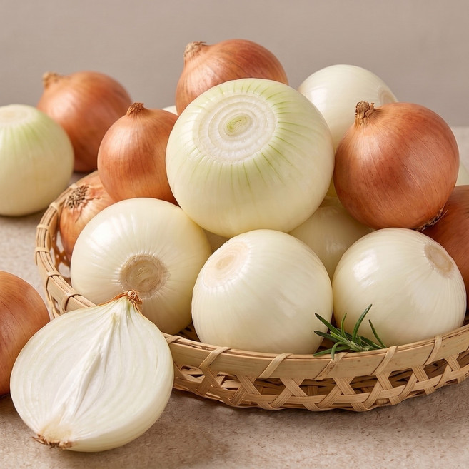 대끼리네 국내산 26년산 햇 깐양파 절단o(뿌리+윗대절단), 1박스, 소 3kg