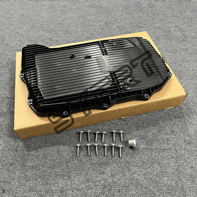 0D5398009A 0D5398009B 변속기 오일 팬 PAB398009 PAB39800901 아우디 A4 A5 A6 A7 Q5 Q7 Q8 투아렉 벤테이, 01 1PCS