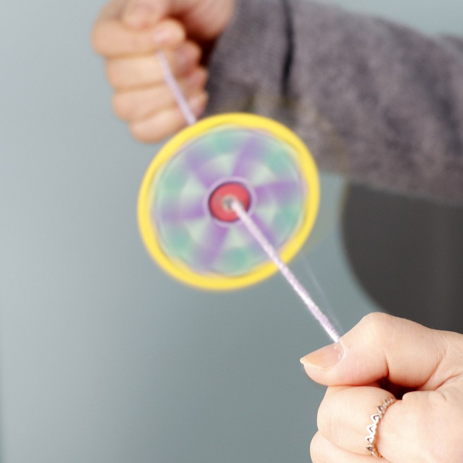 메이크문구 DIY725 내맘대로끈팽이만들기, 상세페이지 참조