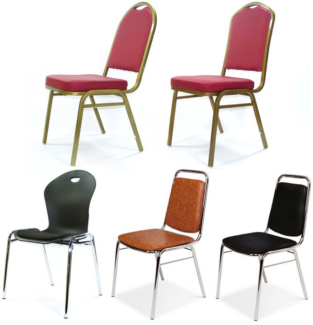 CH가구 연회용 웨딩홀 왕관 분체 클래식 마루 식당 강당 교회 성당 교육 용 호텔 교회 스타킹 의자, 09. 의자커버 기본 네이비