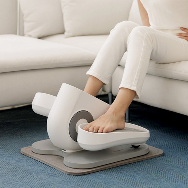 멜킨 다나을 자동 스텝퍼 계단오르기 걷기 유산소 실내 운동 기구 앉아서 하는 무소음 스텝퍼, 다나을 자동스텝퍼