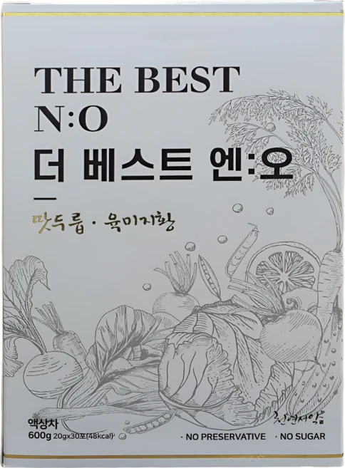 관절관리와 컨디션 유지에 도움되는 산화질소 땃두릅 더베스트엔오, 3개, 200g - 쿠팡