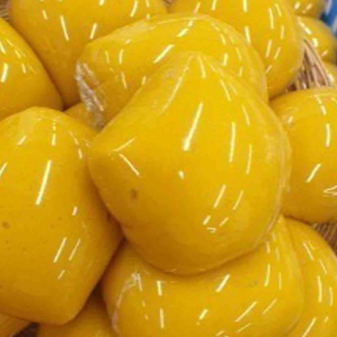 쫀득쫀득 물방울 도깨비떡방 단호박 인절미 1kg, 1개