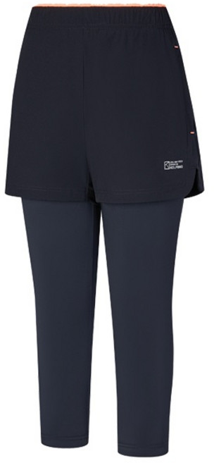 콜핑 아이체 여름 여성 레깅스 7부 팬츠 (KUP9895W 002)